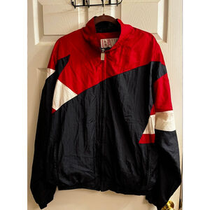 BW~ MEN’S ATHLETIC WEAR~JACKET~XL